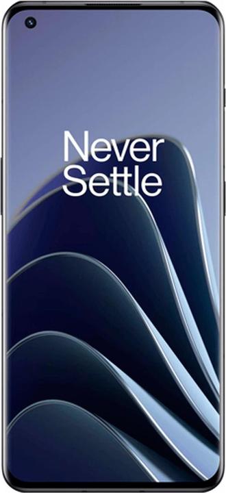 Produktbild OnePlus 10 Pro (256 GB, Volcanic Black, 6.70", Dual SIM, 48 Mpx, 5G)