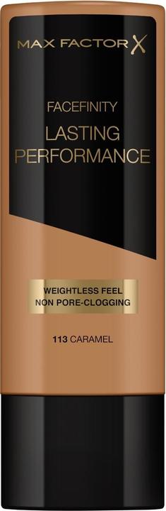 Immagine prodotto Max Factor Facefinity Last Perform Fond de Teint n. 113 (Caramel)