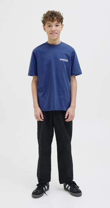 Produktbild Jack & Jones Einfarbig T-shirt Junior T-shirt (152)