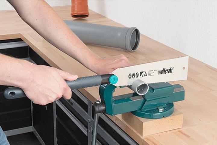 Image du produit wolfcraft Scie japonaise 330mm