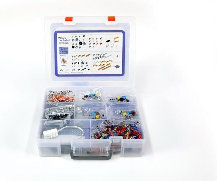 Produktbild MatataLab VinciBot Erweiterung "Creator Kit" ab 8 Jahren