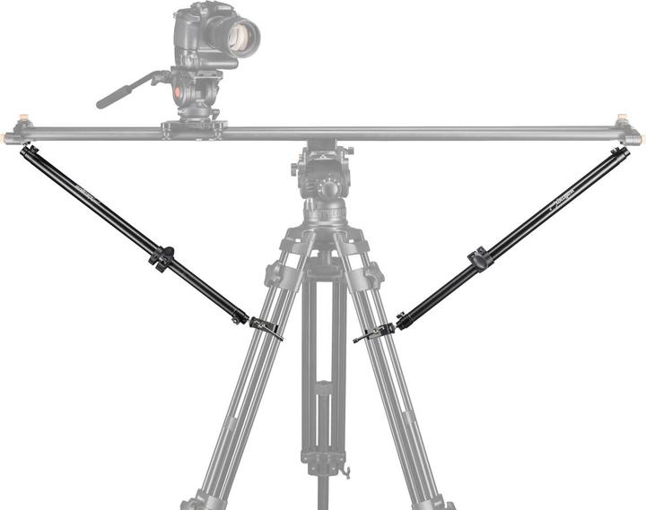 Actual product image Walimex Universal slider support (Leg)