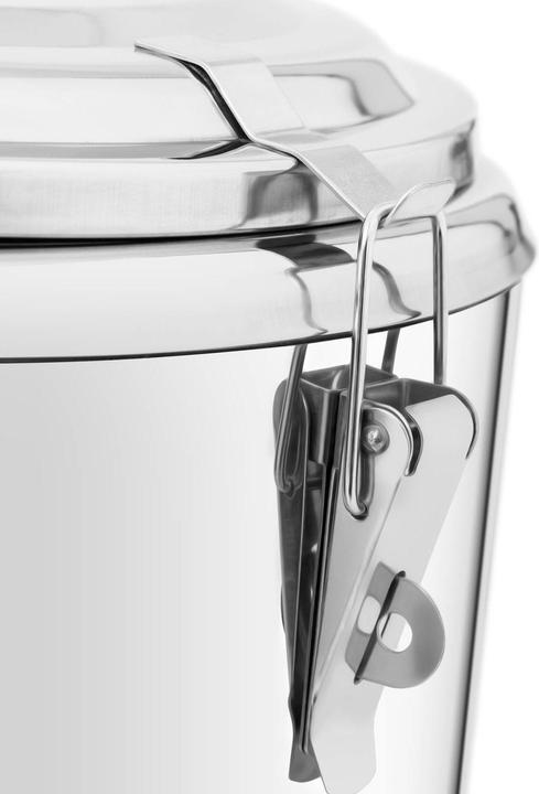 Produktbild Royal Catering Thermobehälter Edelstahl Thermobox Warmhaltebehälter Speisen Thermoport 22 L (22 l)