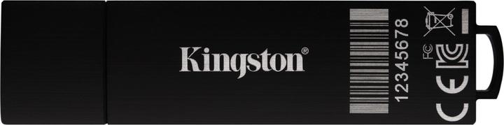 Immagine prodotto Kingston Unità USB crittografata D300S AES 256 XTS (8 GB, USB-A)