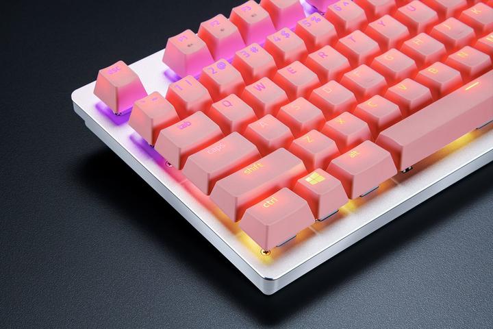 Actual product image Razer PBT Keycap Upgrade Set