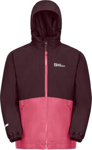 Actual product image Jack Wolfskin Kid's Iceland 3-in-1 Jacket (104)