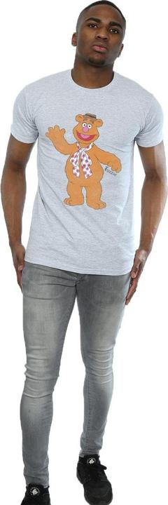 Produktbild Disney The Muppets Classic Fozzy TShirt (S)