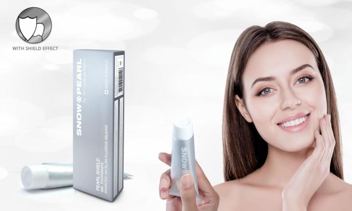 Immagine prodotto Snow Pearl Gel Zahnpasta (75 ml)