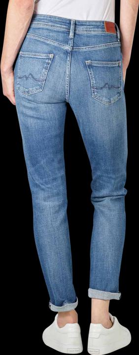 Produktbild Pepe Jeans Violet Mom Fit Mid Blue (W29/L32)