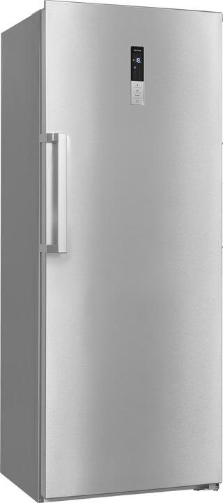 Produktbild Exquisit GS380-NF-H-050E inoxlook (Freistehend, 380 l)