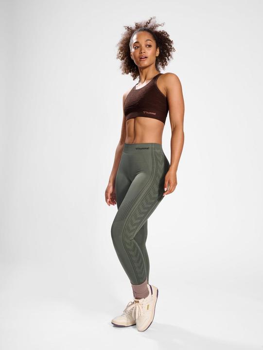 Actual product image hummel Hmlmt Focus Seamless Sports Top (XS)