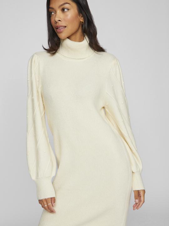 Image du produit Vila Robe en tricot à col roulé (XL)