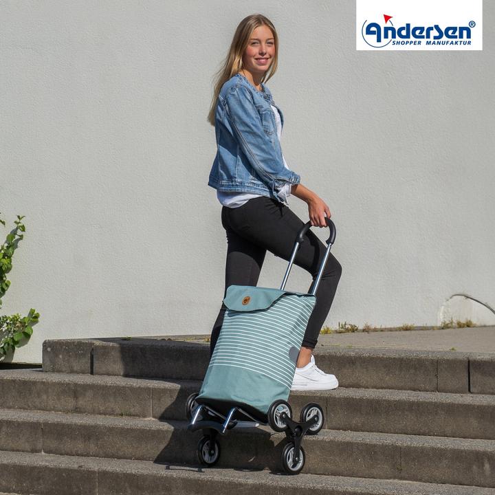 Produktbild Andersen Treppensteiger Scala Shopper Tilde
