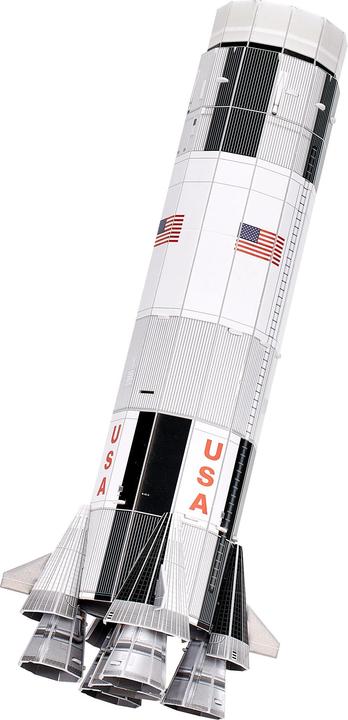 Image du produit Revell Apollo 11 Saturn V (136 pièces)