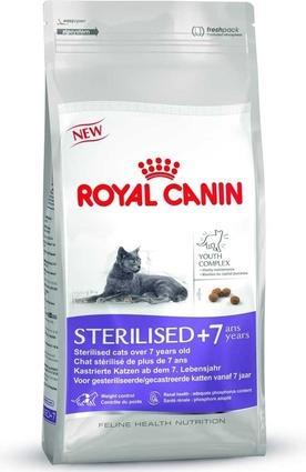 Immagine prodotto Royal Canin Sterilizzato 7+ (Senior, 1 pz., 3500 g)