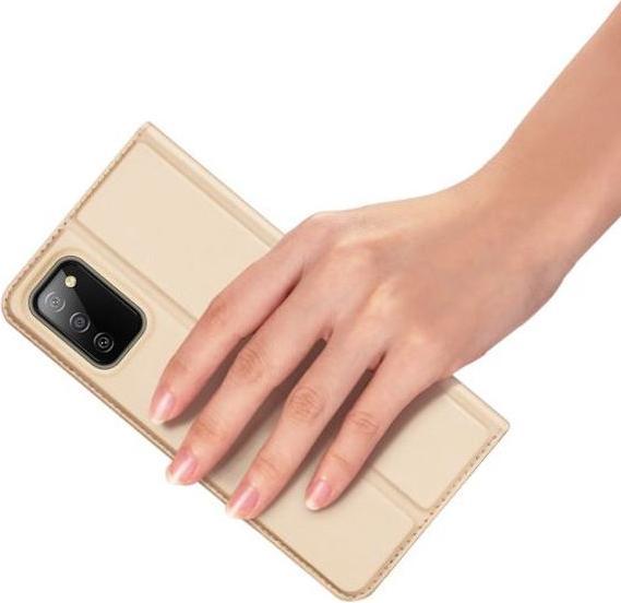 Actual product image Dux Ducis Skin Pro Series Bookcover (Samsung Galaxy A03s)