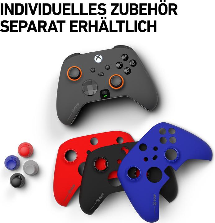 Image du produit Scuf Instinct Pro (Xbox Series S, Xbox Series X, iOS, Xbox One X, Xbox One S, Windows, Mac, Android)