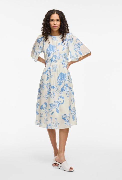 Produktbild Vila VILANNAI Kurzarm Midikleid (38)