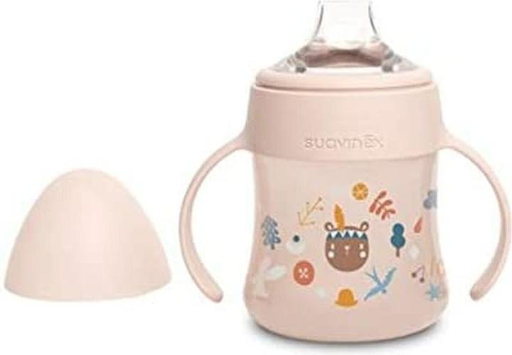 Actual product image Suavinex Baby Bottle with Handles 150ml (150 ml)