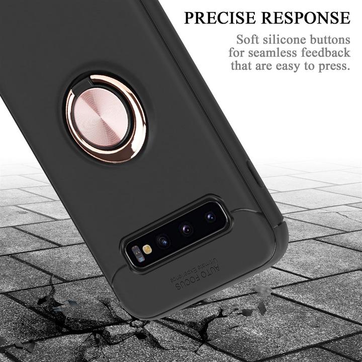 Immagine prodotto Cadorabo Coperchio di messa a fuoco automatica TPU (Samsung Galaxy S10)