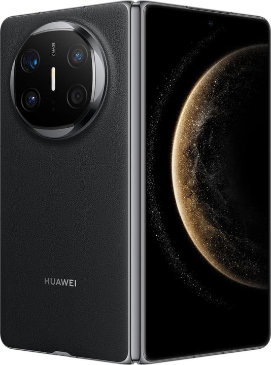 Actual product image Huawei Mate X6 (512 GB, Black, 312.20", Dual SIM, 50 Mpx, 5G)