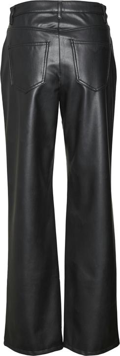 Image du produit Vero Moda VMTESSA Hohe Taille Hose Hose in Lederoptik (29)