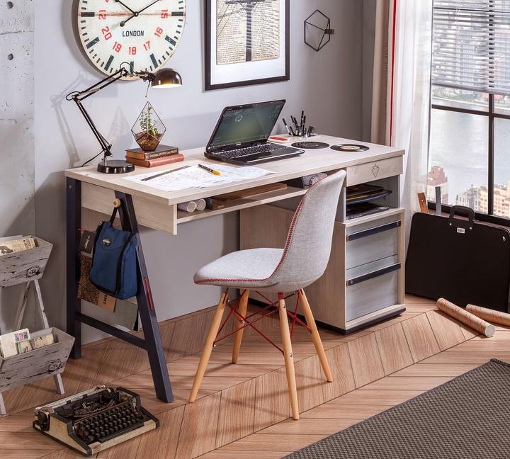 Actual product image Cilek Trio Desk (Large)