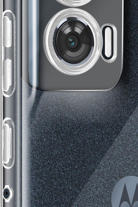 Produktbild Mayaxess Clear Protector Case (Motorola Edge 50)