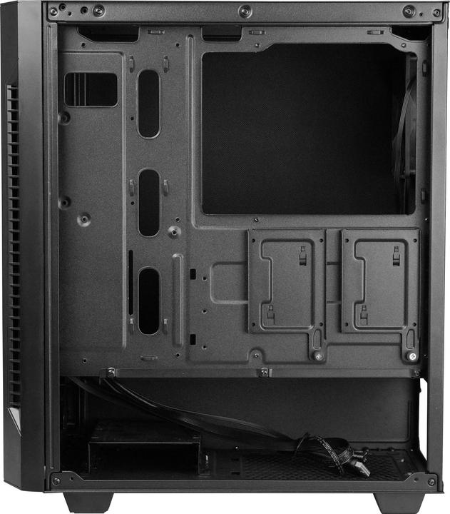 Actual product image Chieftec Go MINI ELOX AS-01B-OP o.N. (B) (ATX, Mini-ITX, mATX)