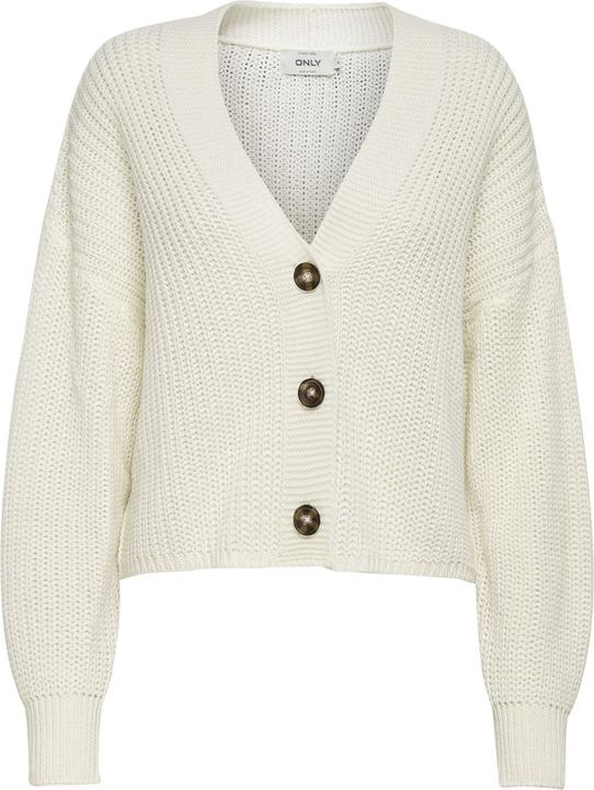 Only Struktur Strickjacke