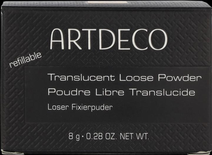 Immagine prodotto Artdeco Cipria traslucida 02 Light (8g) (02 Luce traslucida)