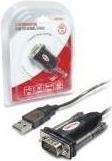 Actual product image Unitek Y-105A USB v. 1.1. DB9F/DB25M Black Cable interface/adapter (1.50 m)