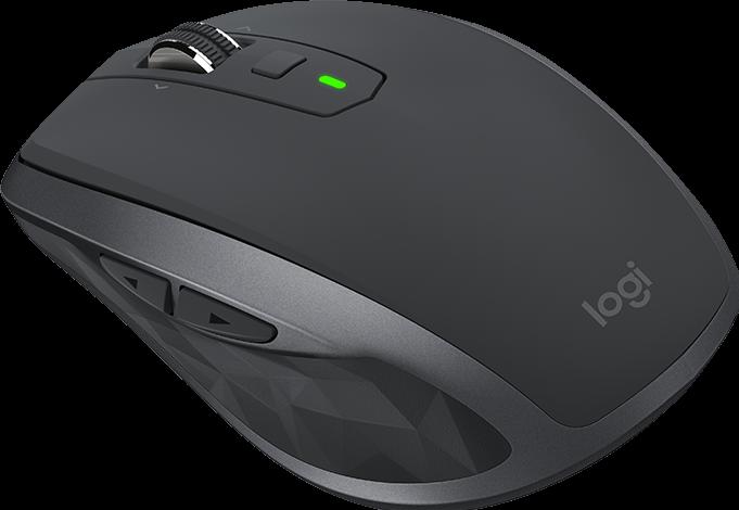 Produktbild Logitech MX Anywhere 2S (Kabellos)