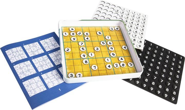 Actual product image Cranio Creations Magnetic Line - Sudoku