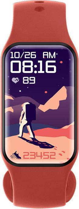 Actual product image Blackview Smartwatch R1 orange (42 mm)