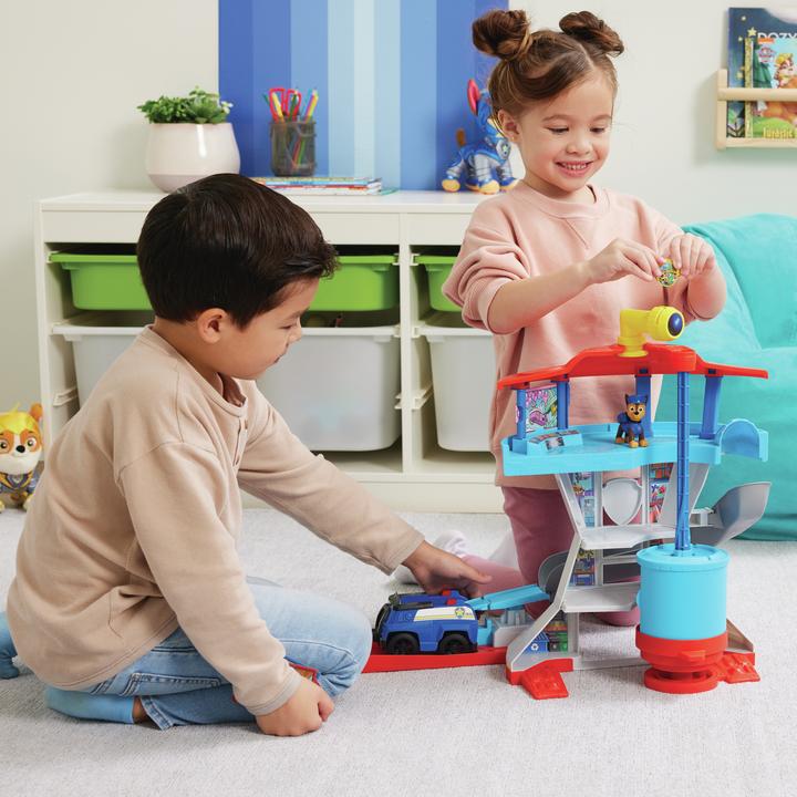 Produktbild Paw Patrol Lookout Tower Playset