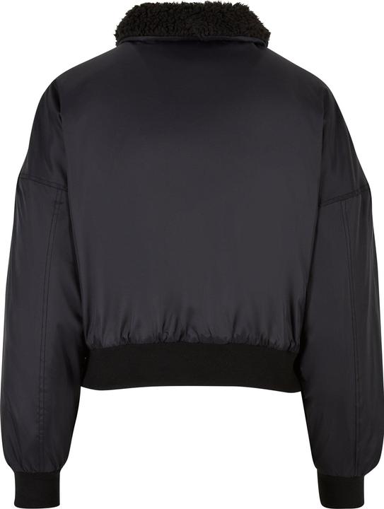 Actual product image Urban Classics Ladies Pilot Bomber Jacket (M)