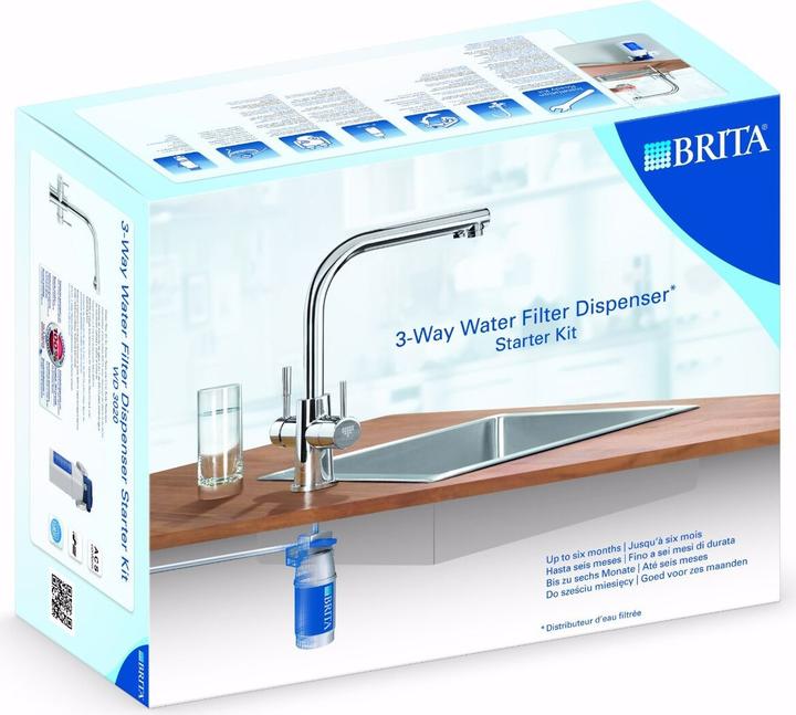 Immagine prodotto Brita Montaggio WD 3020