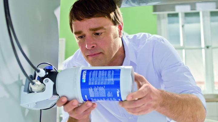 Actual product image Brita Assembly WD 3030