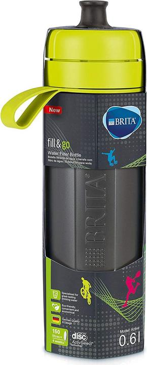 Image du produit Brita Filterflasche Active (0.60 l)