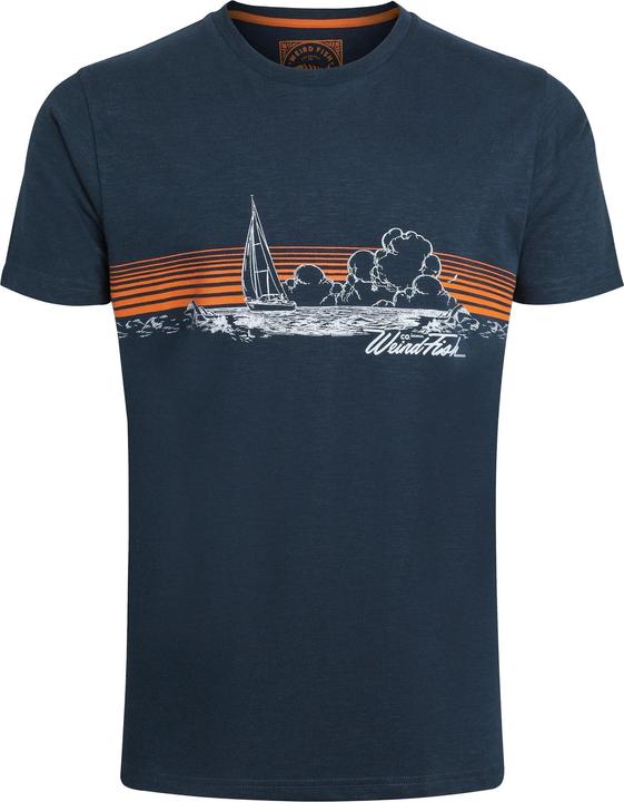 Produktbild Weird Fish Nautical Sky TShirt (XXL)