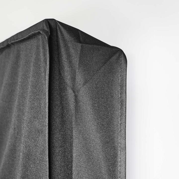 Immagine prodotto Nedis Copertura per schermo TV da esterno | Dimensioni schermo: 65 - 70 " | Qualità superiore Oxford | (70")