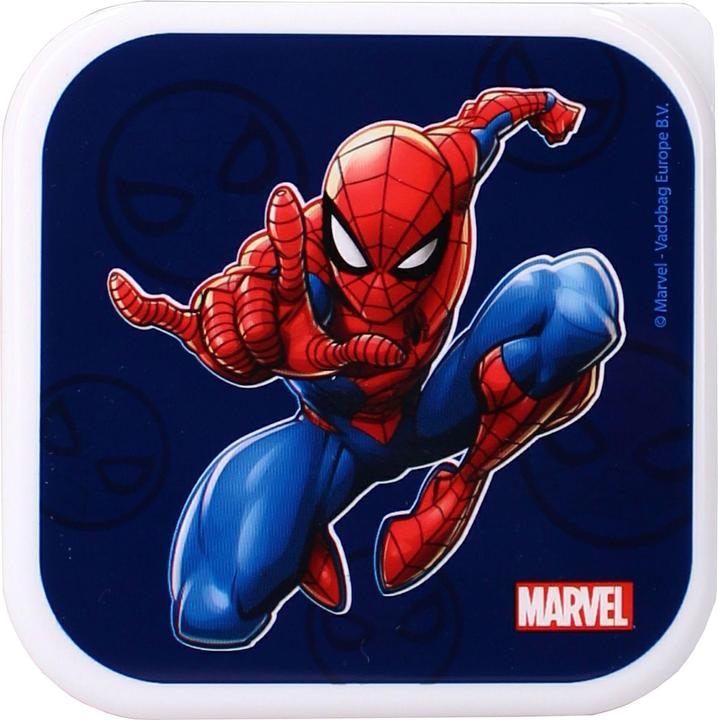 Produktbild Vadobag Spider-Man - Spider-Man Let's Eat!