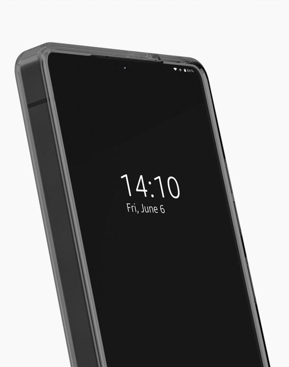 Actual product image iDeal Of Sweden Clear Case (Samsung Galaxy S25 Ultra)