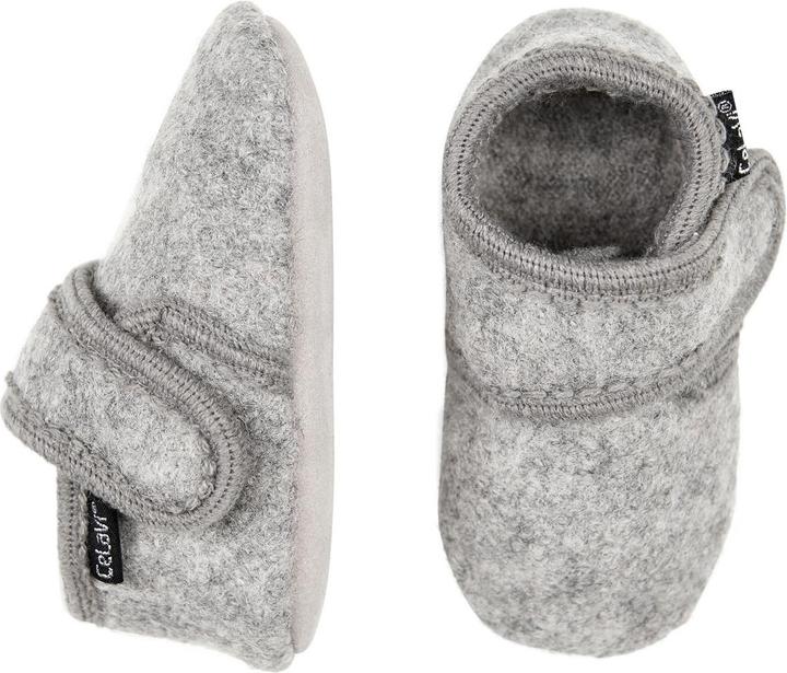 Image du produit CeLaVi Chaussons Grey melange Gr. 21/22 (22)