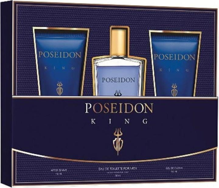 Image du produit THE KING LOTE 3 pz (Set soin du corps)
