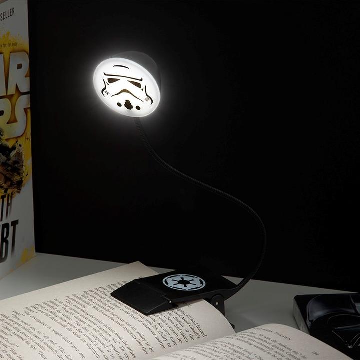 Image du produit Paladone Products Lampada Star Wars Stormtrooper Book