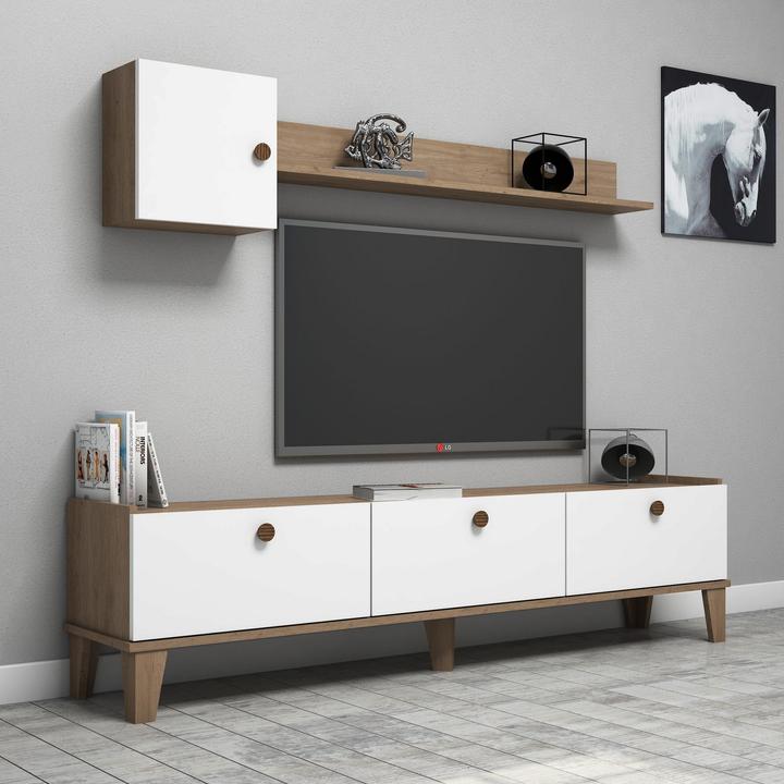 Actual product image Homitis Aniyah (178 x 34.6 x 44.8 cm)