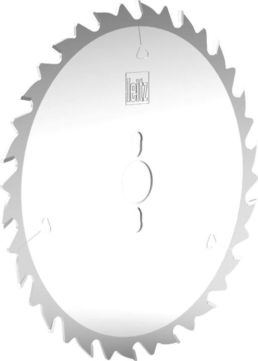 Actual product image Leitz Cutting circular saw blade HW ø 300 x 3.5 x 30 mm Z14 flat tooth (FZ) positive