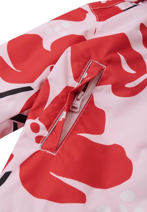 Actual product image Reima tec rain jacket Anise (104)